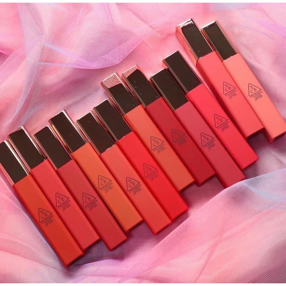 3CE Son kem Cloud Lip Tint