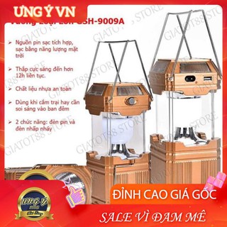 ĐÈN BÃO 9009A SIÊU SÁNG.