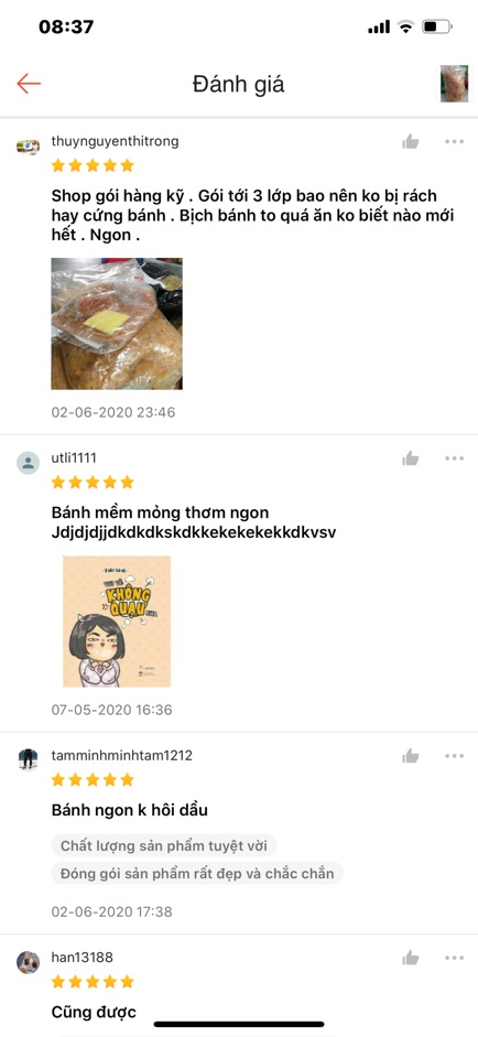 (Túi zip500gr) bánh tráng muối tỏi Tây Ninh siêu ngon !!! | BigBuy360 - bigbuy360.vn