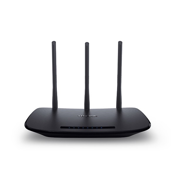 Phát Sóng WiFi Tplink 940N Chuẩn N Tốc Độ 450Mbps - 3 râu