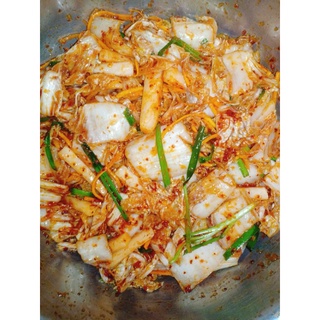 Kim chi hàn quốc nhà làm