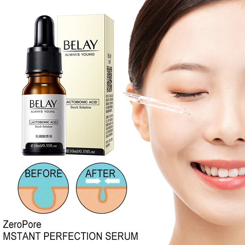 (Hàng Mới Về) Serum Se Khít Lỗ Chân Lông Hoàn Hảo Chất Lượng Cao