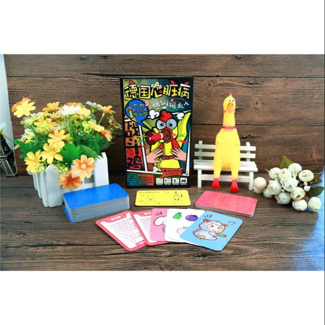 Bộ thẻ trò chơi cho bé không thấm nước và chuông dạy bé kỹ năng