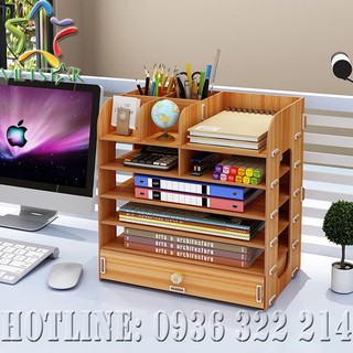 Giá sách, kệ sách mini để bàn