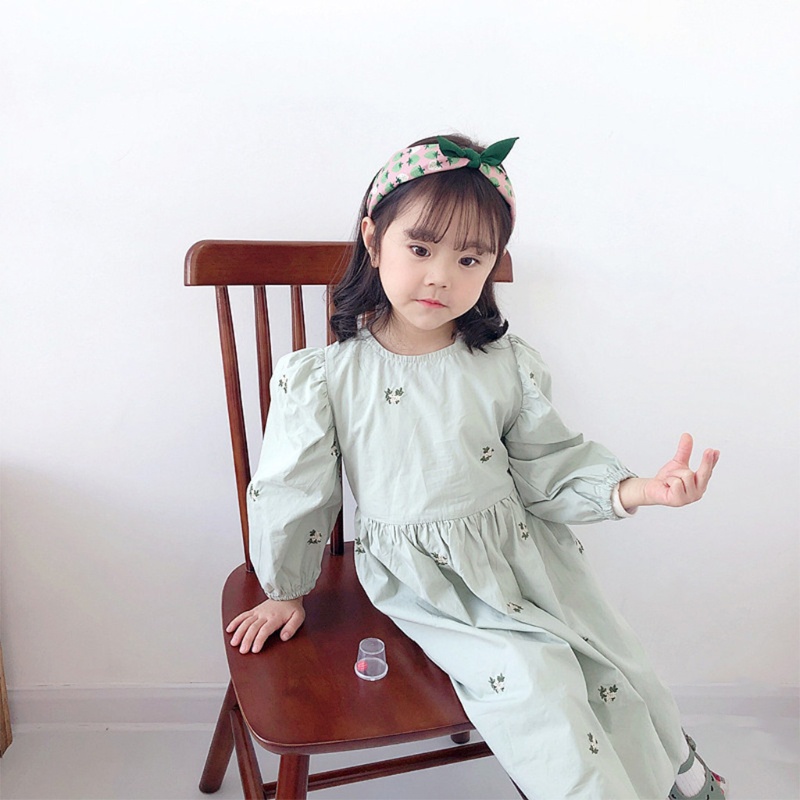 Băng Đô Tai Thỏ Họa Tiết Trái Cây Dễ Thương Cho Bé Gái