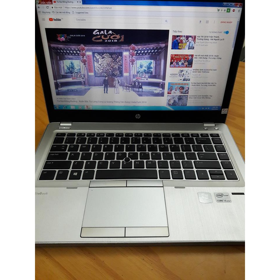 Laptop HP Folio 9470m /Core i5/ SSD128G | BigBuy360 - bigbuy360.vn