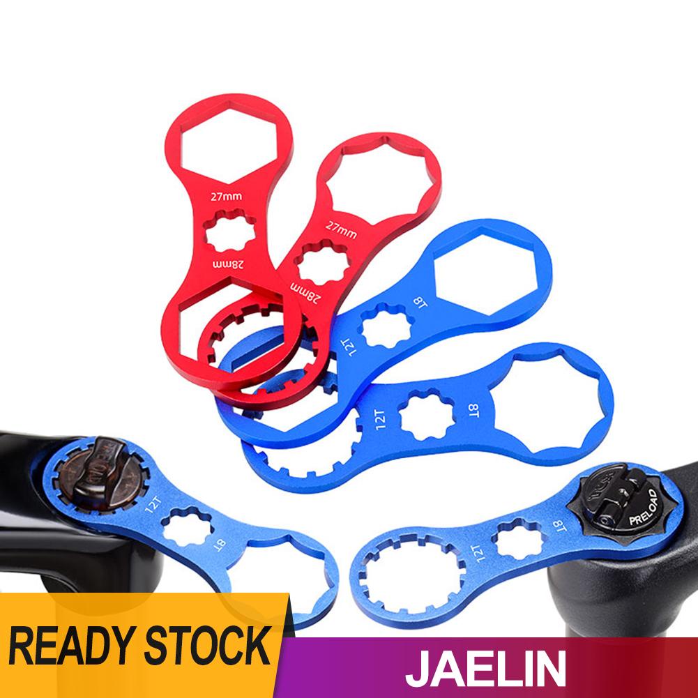 Cờ Lê Sửa Chữa Phuộc Trước Bằng Nhôm Cho Xe Đạp Leo Núi