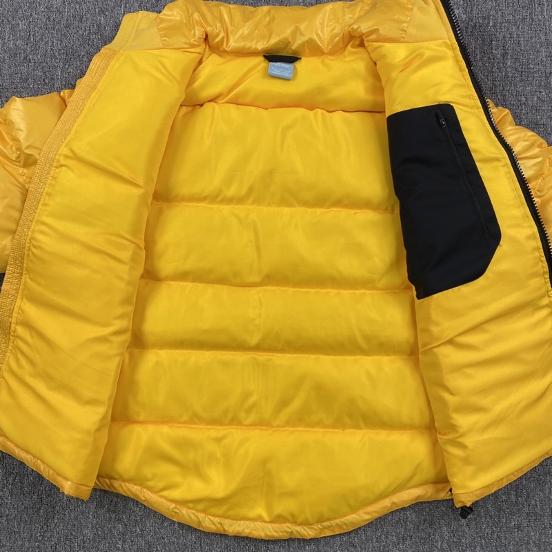 ✨  - Áo Khoác Mùa Đông NlKE Air Nocta Logo Thêu Nam Và Nữ || Nylon Puffer Jacket Drake x NlKE Embroidery Swoosh