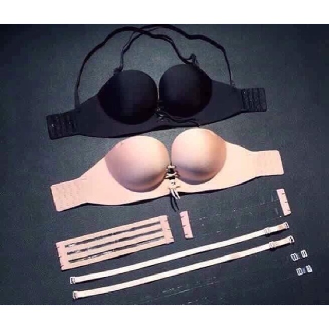 [Mã FADI5K245 giảm 5K đơn bất kì] Áo Bra Dây Rút Cao Cấp🎀FREESHIP🎀 Áo Lót Nữ Đep 368