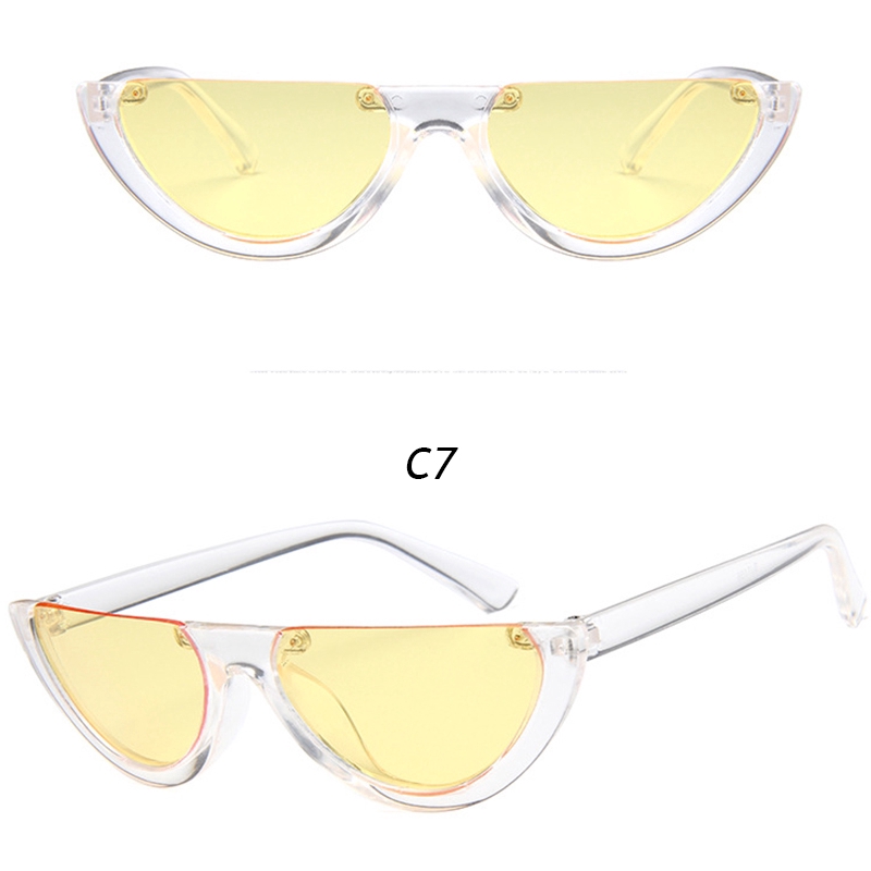 Kính Mát Phong Cách Hip Hop Thiết Kế Tinh Tế