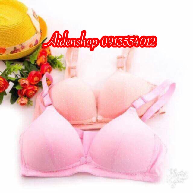 Combo 3 áo con bầu