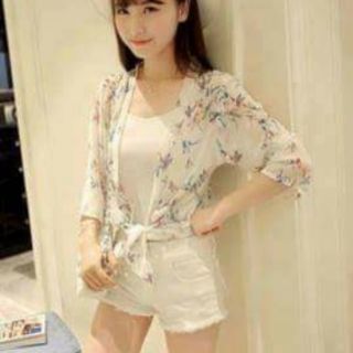 Áo kimono. Có hình chụp thật.