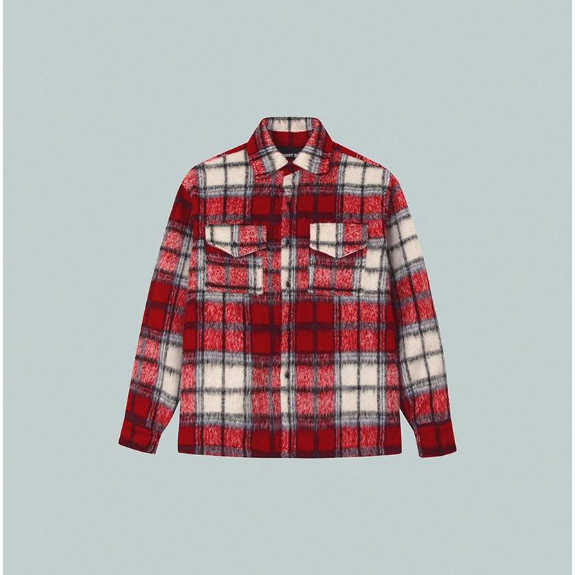 Áo Khoác Flannel Bluko RWB Jacket