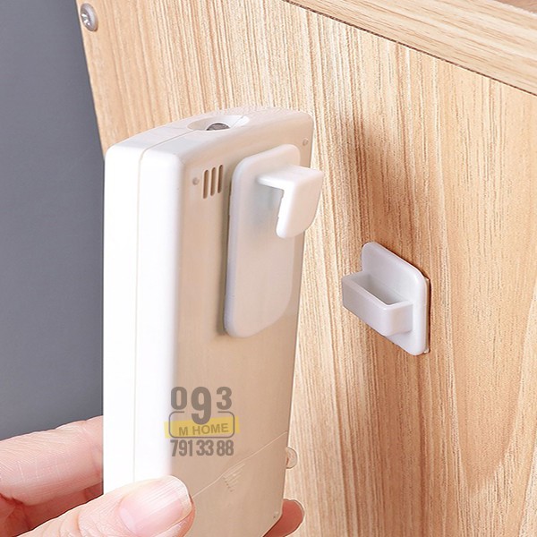 Combo 4 Móc Dán Tường, Móc Treo Gắn Tường | BigBuy360 - bigbuy360.vn