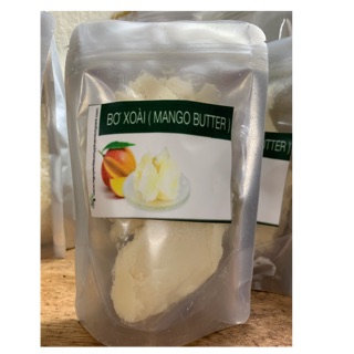 [HCM] 100g Bơ xoài _Nguyên liệu Mỹ phẩm tốt giá rẻ