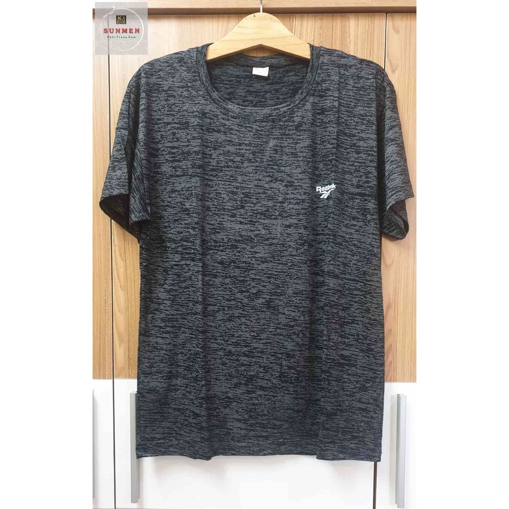 [HCM] Áo Thun Nam Cotton Cổ Tròn Vải Mềm Mịn Thoáng Mát Size Từ 45 - 85kg,phù hợp mặc nhà,mặc đi chơi