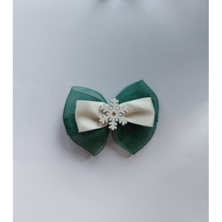 Kẹp tóc/ Nơ cột tóc handmade siêu cute