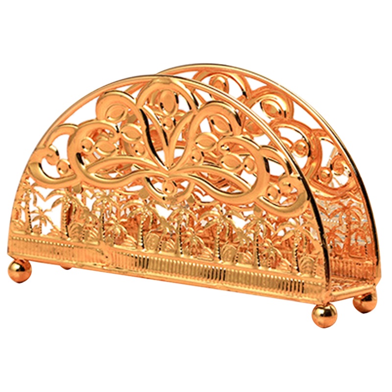 Giá Đỡ Khăn Giấy Phong Cách Phương Tây Cổ Điển