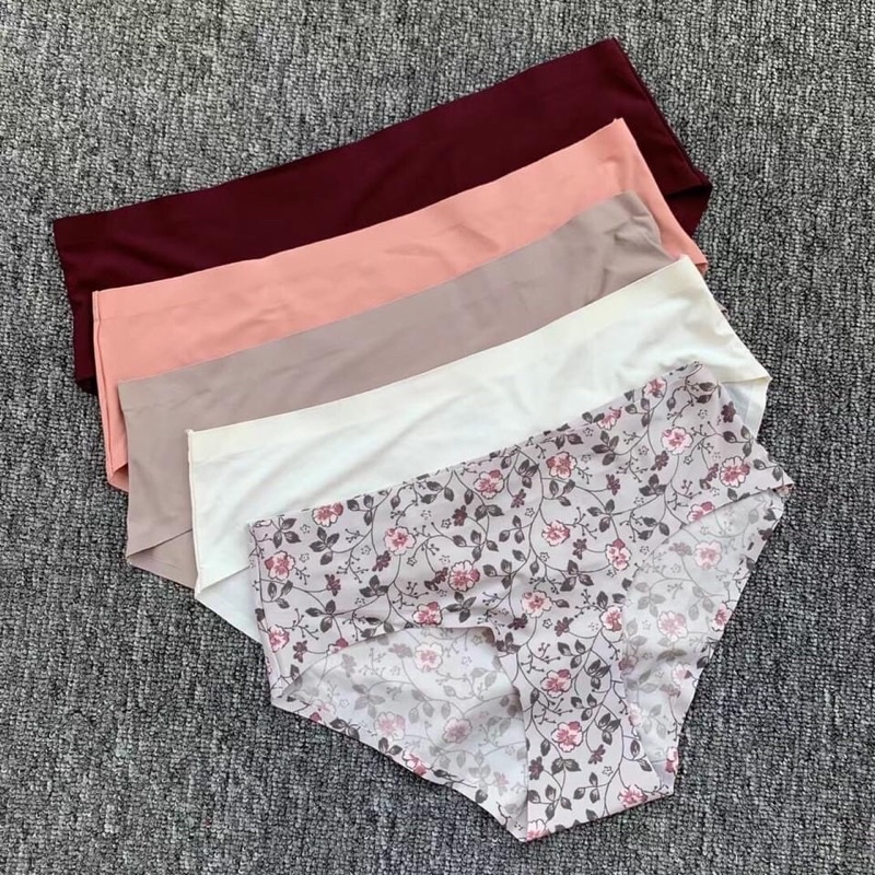 set 3c Quần lót su Sophie xuất khẩu