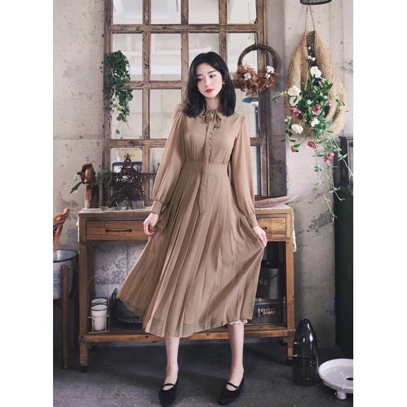 đầm công sở