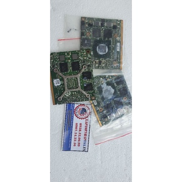 Card màn hình Dell precision 7510 quadro M2000 4gb