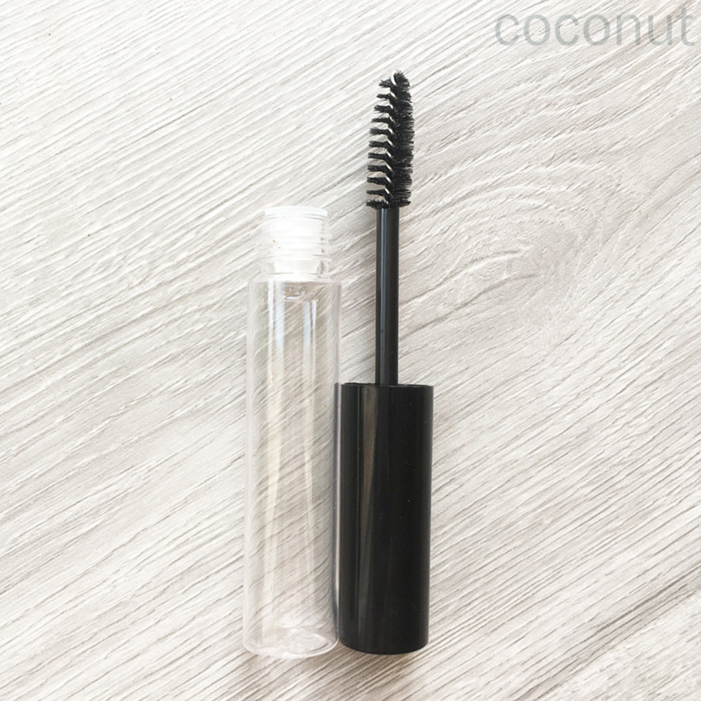 Chai Đựng Mascara Có Cọ Chuốt Mi Có Nắp Đậy Tiện Dụng 10ml