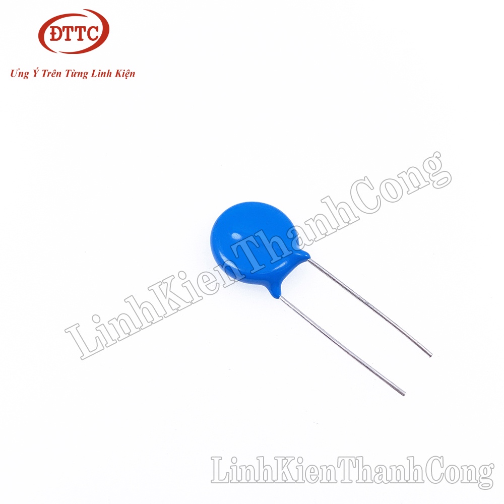 Tụ Chống Sét Varistor 14D821K 820V 14mm