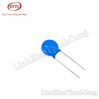 Bộ 10 Chiếc Tụ Chống Sét Varistor 14D821K 820V 14mm