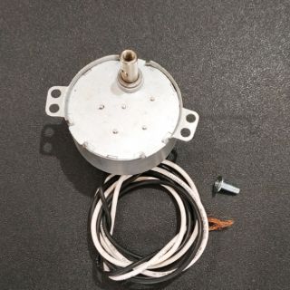 Motor giảm tốc 220v
