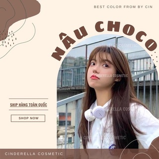 Thuốc nhuộm tóc NÂU CHOCO