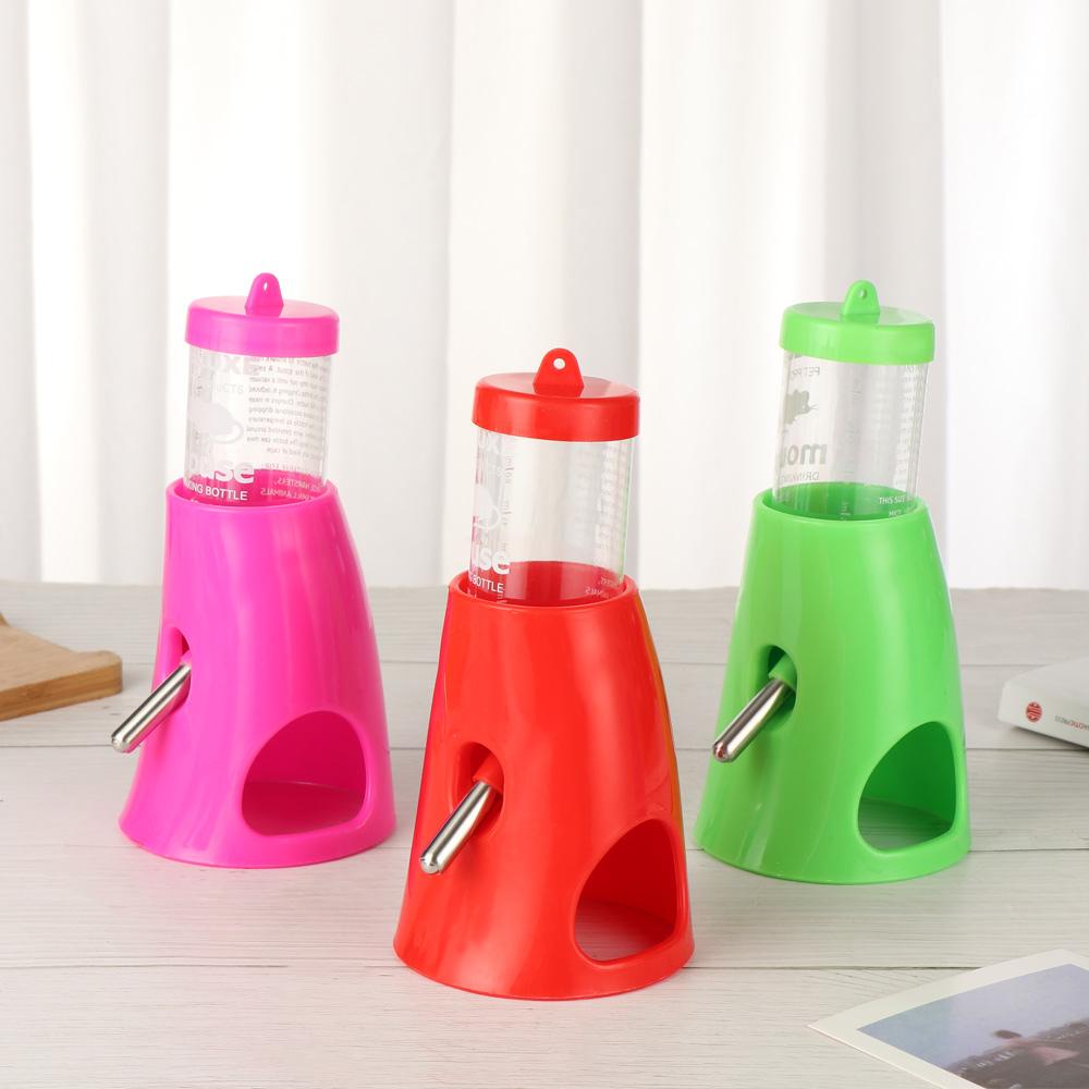 Bình Uống Nước 2 Trong 1 Cho Chuột Hamster 80ML