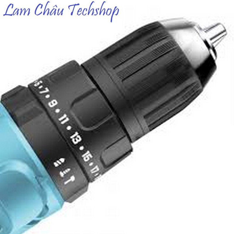 Khoan cầm tay không dây Xiaomi TONFON 2012004