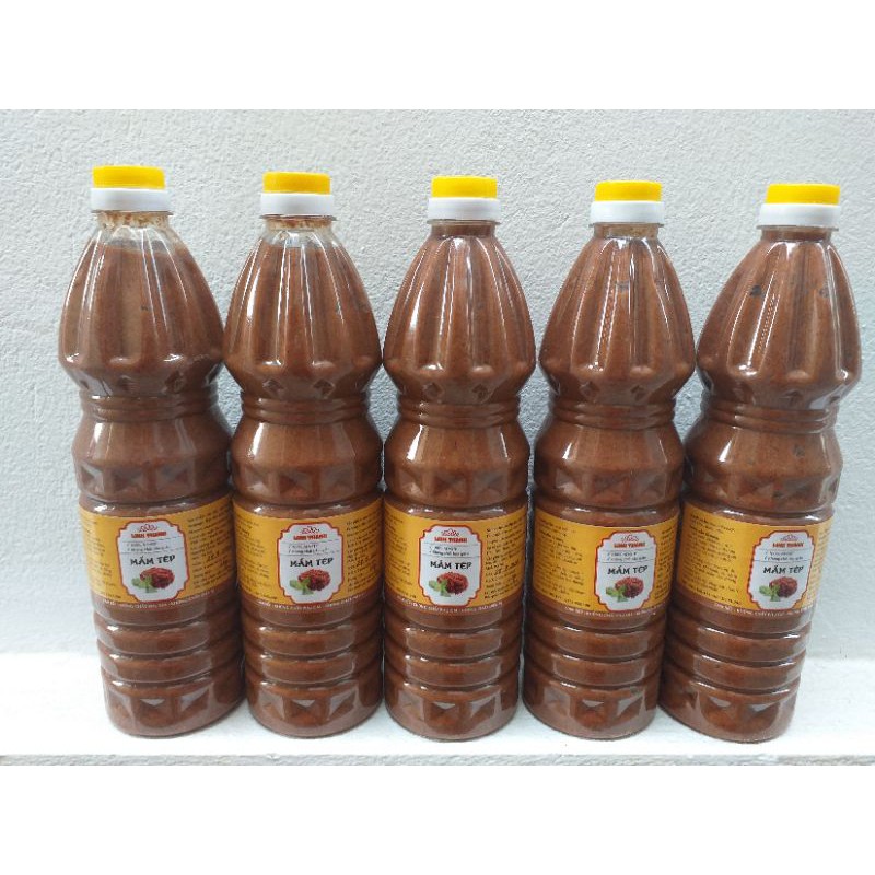 Mắm tép Ba Làng Linh Thanh ngon xuất sắc - Date mới | BigBuy360 - bigbuy360.vn