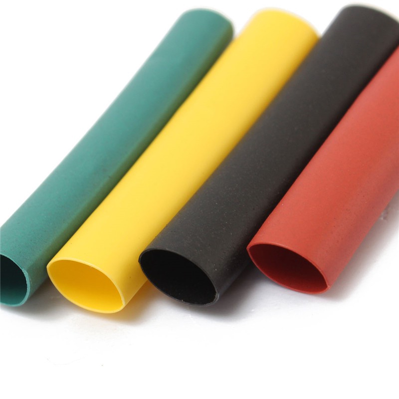 Bộ 328 ống bọc co nhiệt dành cho mối đấu nối dây