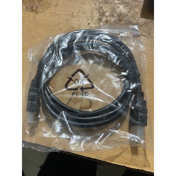 Dây Cáp HDMI Dài 1.5M Tròn dây cáp kết nối 2 đầu hdmi