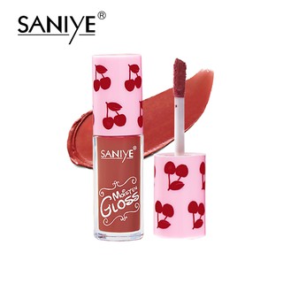 Son tint trái cây SANIYE L1152 dưỡng ẩm chống thấm nước 4ml