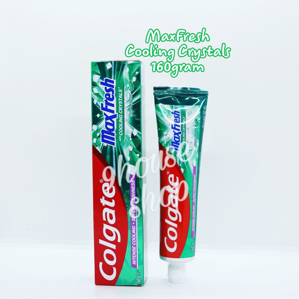 01 Tuýp Kem Đánh Răng COLGATE Thái Lan