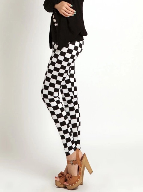 Quần Legging Nữ Style 7 MS582