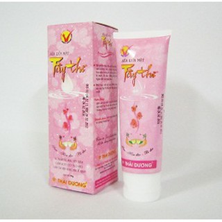 Sữa rửa mặt Tây Thi - Thái Dương