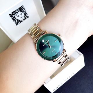 ANNE KLEIN mặt xanh model mới