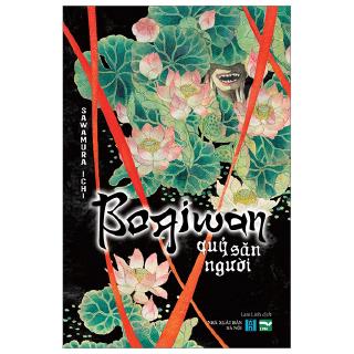 Sách - Bogiwan - Quỷ Săn Người