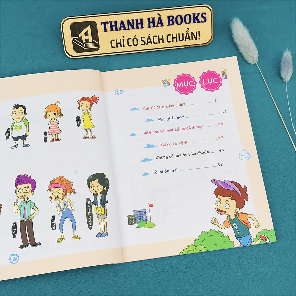 Sách Kỹ Năng Quản Lý Bản Thân  8 quyển lẻ tùy chọn