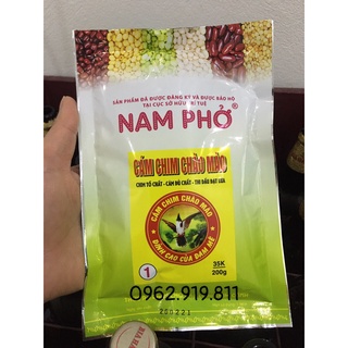 Cám Chim Chào Mào Nam Phở