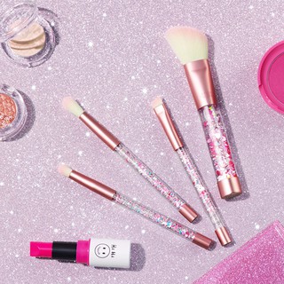 Bộ cọ Etude House Twinkle Mini Brush Set 4 cây