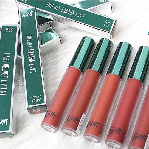 Son Kem Lì Bbia Last Velvet Lip Tint, Son Bbia Velvet Lip Tint Hàn Quốc