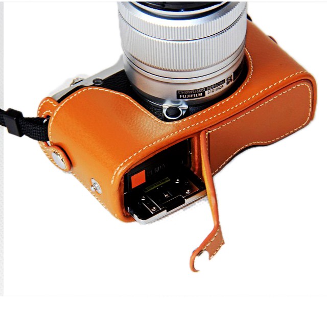 Bao da HalfCase for FujiFilm X-A2 chính hãng