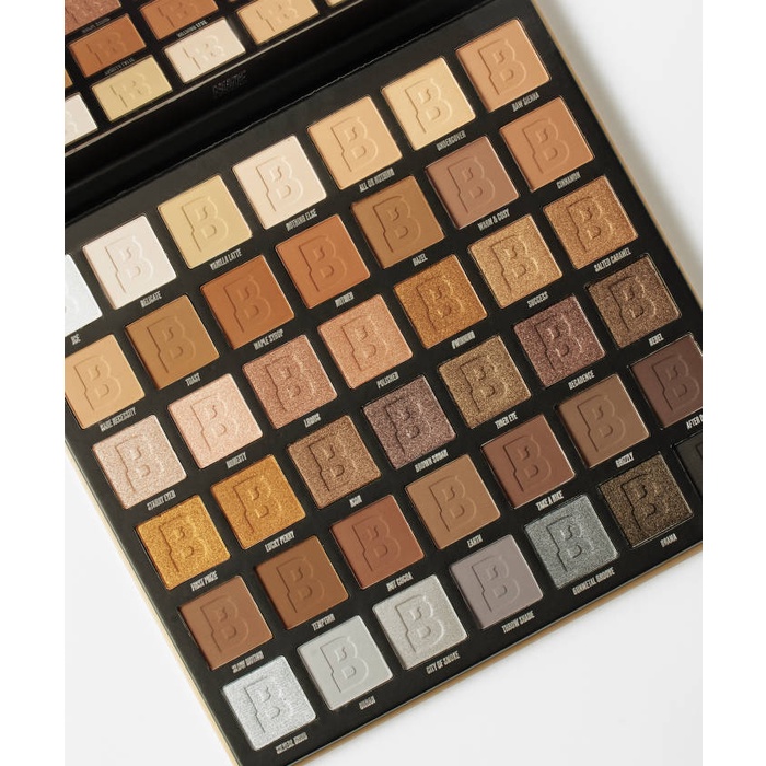 Bảng mắt Beauty Bay Nude 42