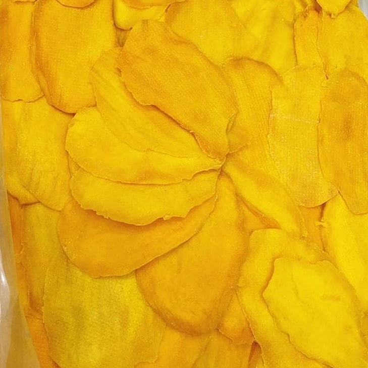 Xoài Sấy Dẻo/ Sấy Lạnh Tự Nhiên Nguyên Chất Thơm Ngon