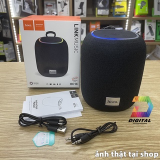 Loa Bluetooth Hoco HC14 True Wireless Stereo Chính Hãng