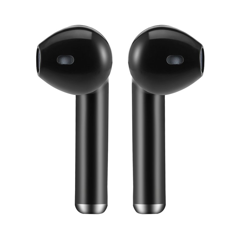 PK i7S Earbud Headset Wireless Mono/Stereo Mood In-Ear Earphone